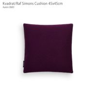 Kvadrat/Raf Simons（クヴァドラ/ラフ・シモンズ） / クッション45×45cm / Aaren（アーレン） / アクセサリー