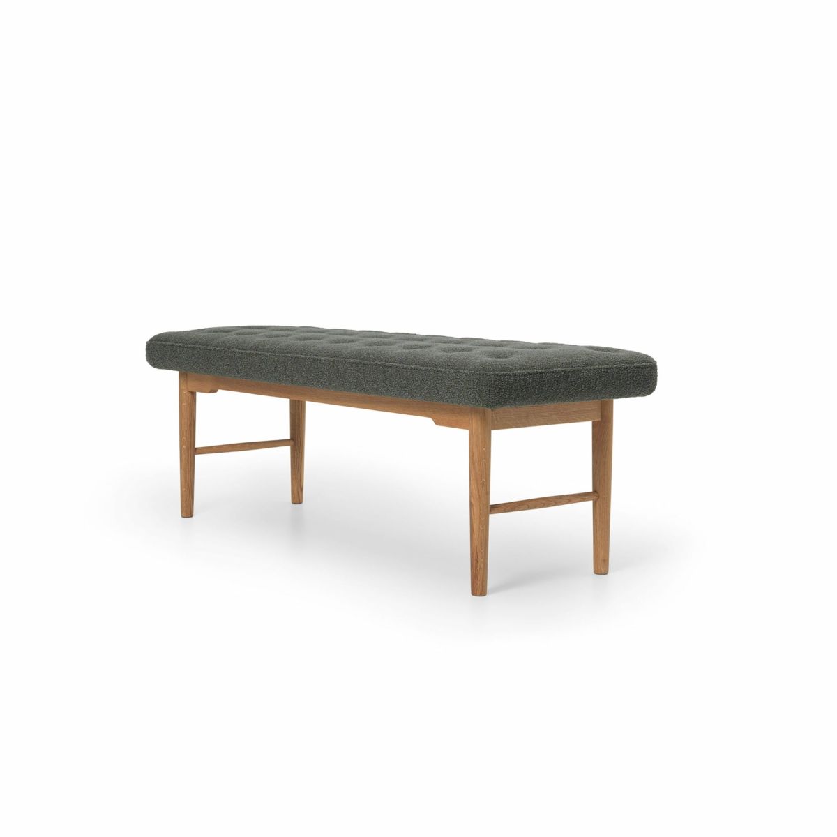 CARL HANSEN & SON（カール・ハンセン＆サン） / VLA75S FOYER SERIES（ホイエ ベンチ） / オーク材・オイル仕上げ / Tiree 9667