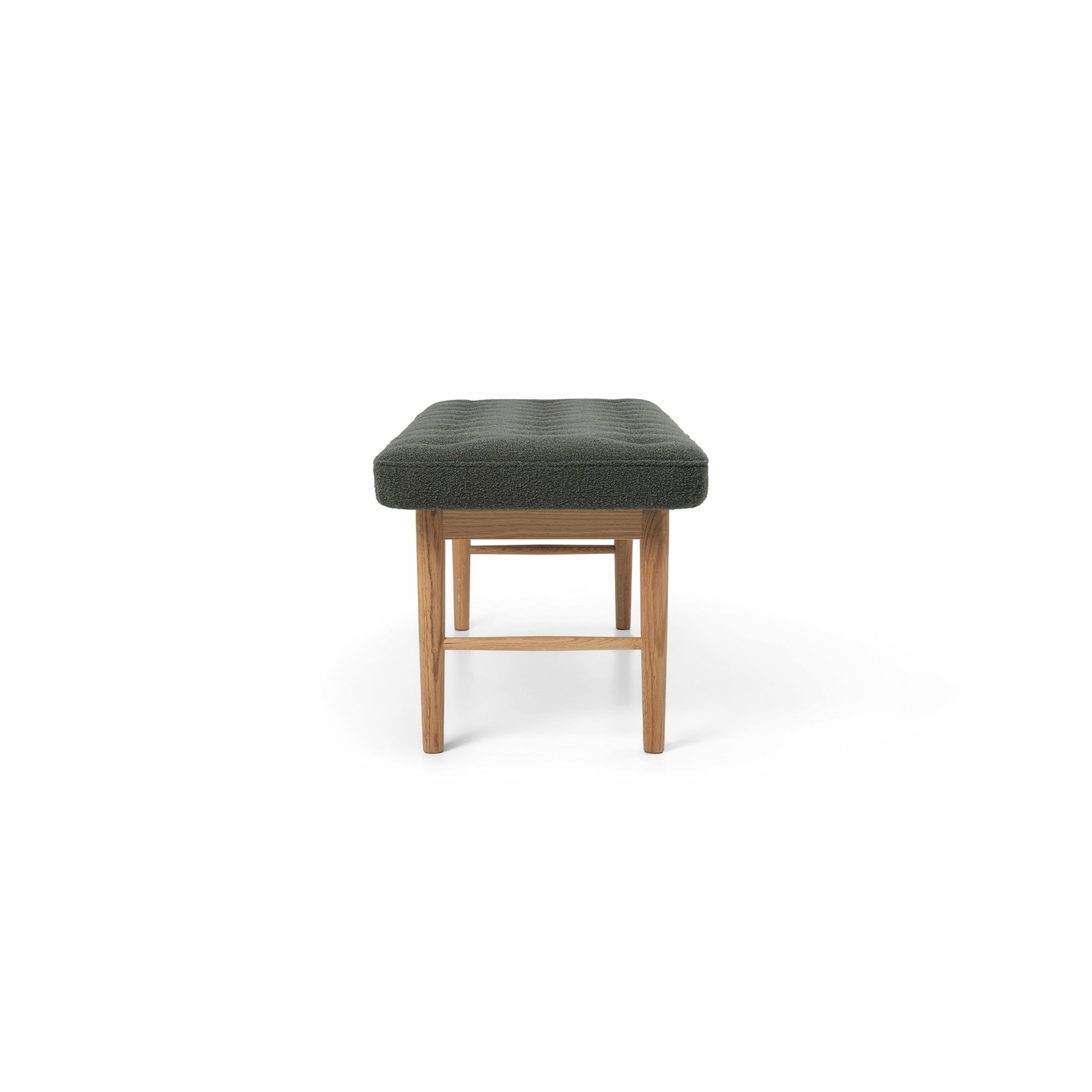 CARL HANSEN & SON（カール・ハンセン＆サン） / VLA75S FOYER SERIES（ホイエ ベンチ） / オーク材・オイル仕上げ / Tiree 9667