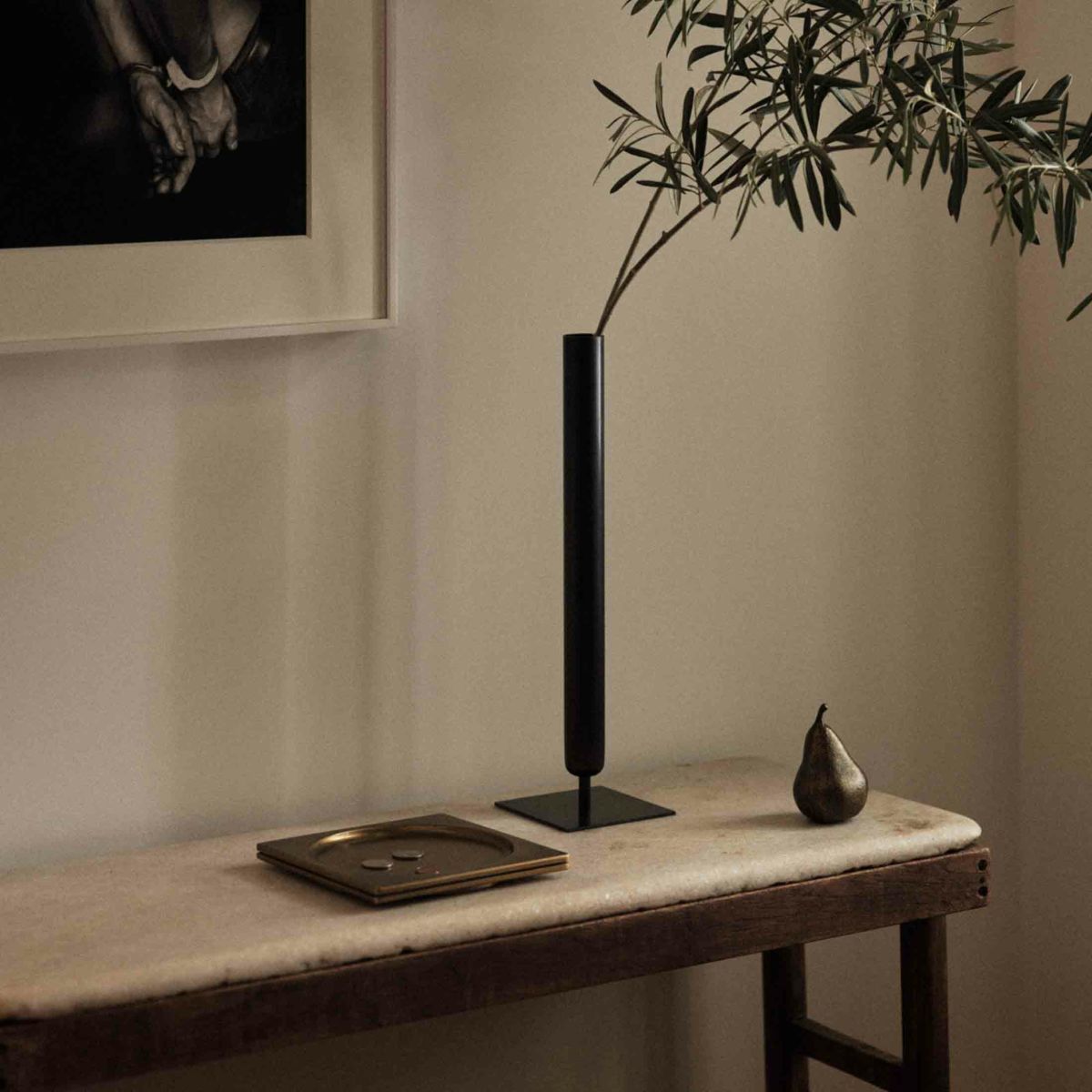 Audo Copenhagen（オドー・コペンハーゲン） / DIVOT TRAY （ディッボットトレイ） / Brass / トレイ