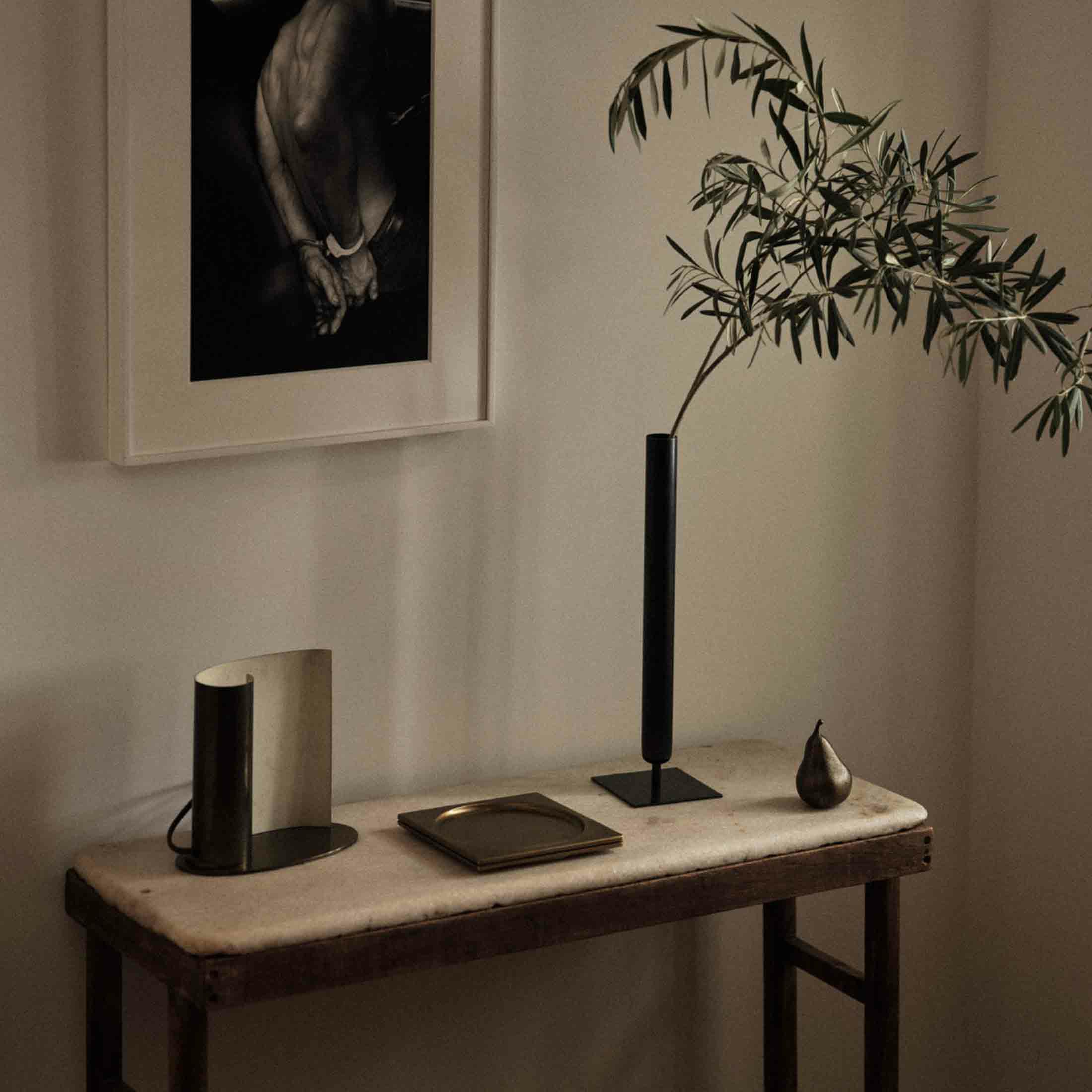 Audo Copenhagen（オドー・コペンハーゲン） / DIVOT TRAY （ディッボットトレイ） / Brass / トレイ