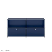 【年越しキャンペーンA】USMハラー（ユーエスエムハラー） / Sideboard（サイドボード） / W1523×D373×H740mm / ドロップダウンドア×2