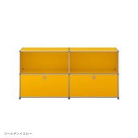 【年越しキャンペーンA】USMハラー（ユーエスエムハラー） / Sideboard（サイドボード） / W1523×D373×H740mm / ドロップダウンドア×2