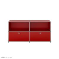 【年越しキャンペーンA】USMハラー（ユーエスエムハラー） / Sideboard（サイドボード） / W1523×D373×H740mm / ドロップダウンドア×2