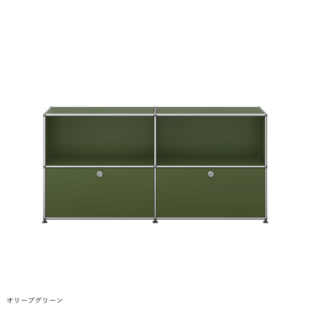 【年越しキャンペーンA】USMハラー（ユーエスエムハラー） / Sideboard（サイドボード） / W1523×D373×H740mm / ドロップダウンドア×2