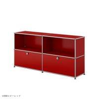 【年越しキャンペーンA】USMハラー（ユーエスエムハラー） / Sideboard（サイドボード） / W1523×D373×H740mm / ドロップダウンドア×2