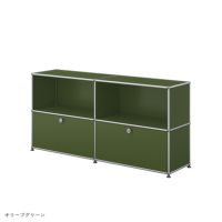 【年越しキャンペーンA】USMハラー（ユーエスエムハラー） / Sideboard（サイドボード） / W1523×D373×H740mm / ドロップダウンドア×2