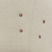 CARL HANSEN & SON（カール・ハンセン＆サン） / ND52-2 VITA SOFA（ヴィタソファ） / ウォルナット材・オイル仕上げ / Hallingdal 0200（ハリンダル） / ボタン：Sif 95 / ソファ