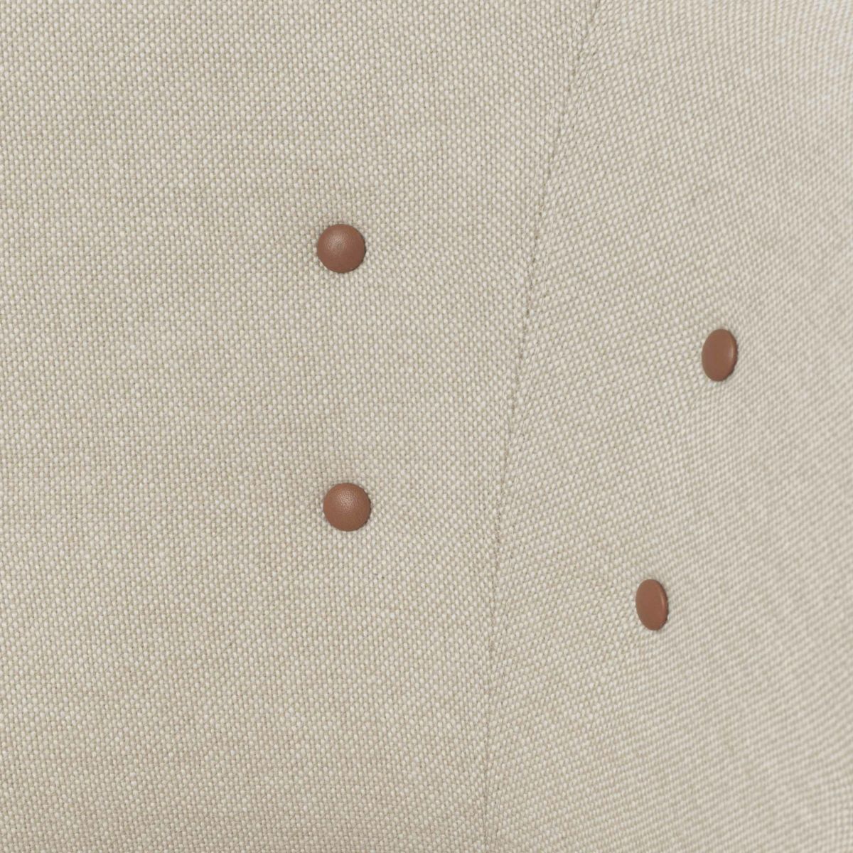 CARL HANSEN & SON（カール・ハンセン＆サン） / ND52-2 VITA SOFA（ヴィタソファ） / ウォルナット材・オイル仕上げ / Hallingdal 0200（ハリンダル） / ボタン：Sif 95 / ソファ