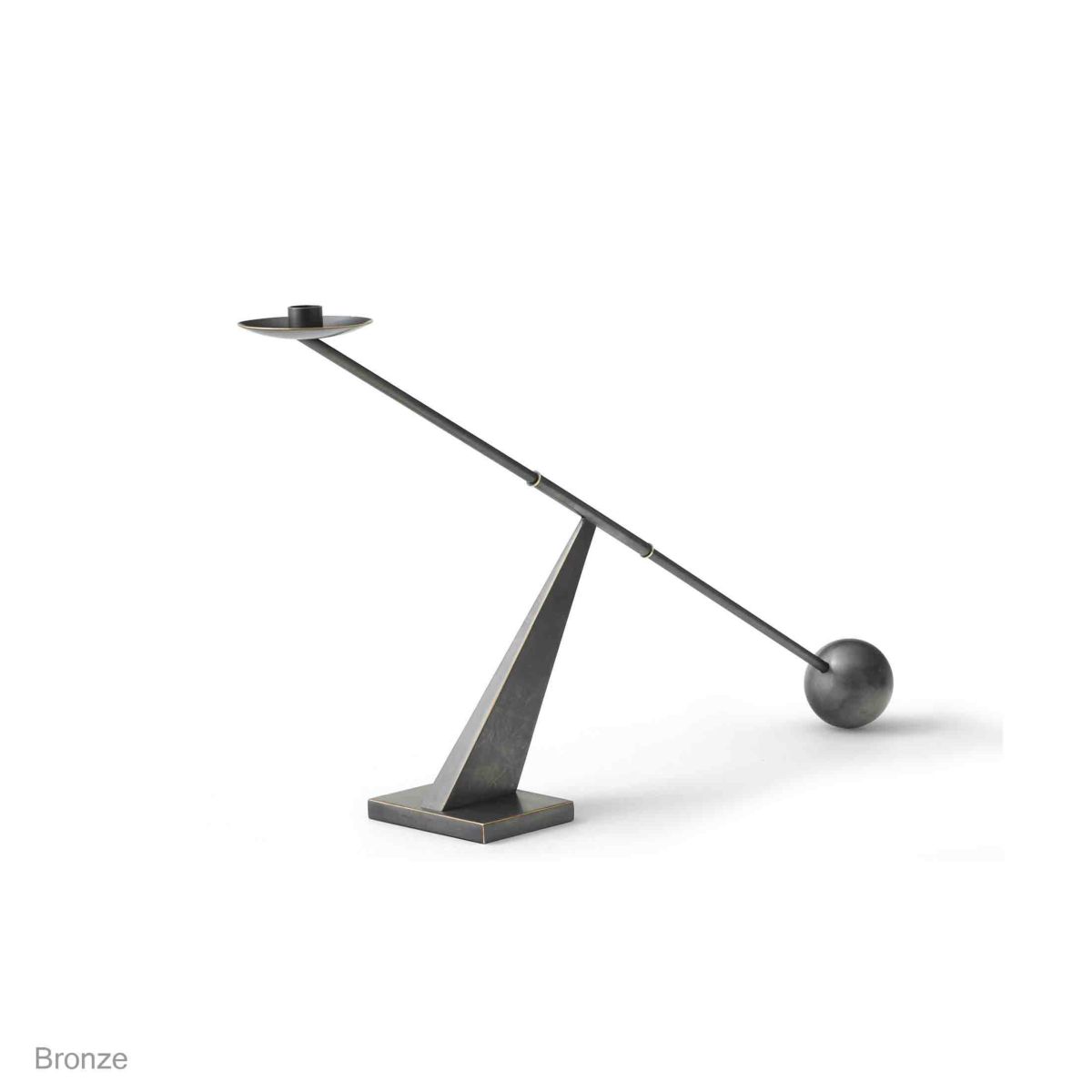 Audo Copenhagen（オドー・コペンハーゲン） / INTERCONNECT CANDLE HOLDER /  Large（インターコネクト キャンドルホルダー） /Brass / キャンドルホルダー