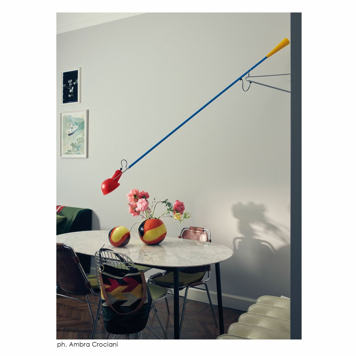 FLOS（フロス） / 265 / 全3色 / ウォールランプ