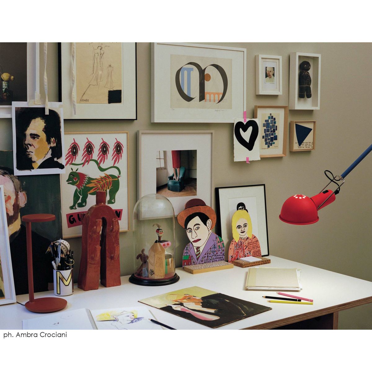 FLOS（フロス） / 265 / 全3色 / ウォールランプ