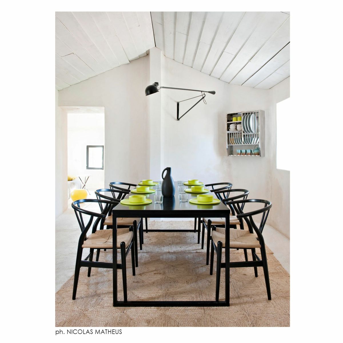 FLOS（フロス） / 265 / 全3色 / ウォールランプ