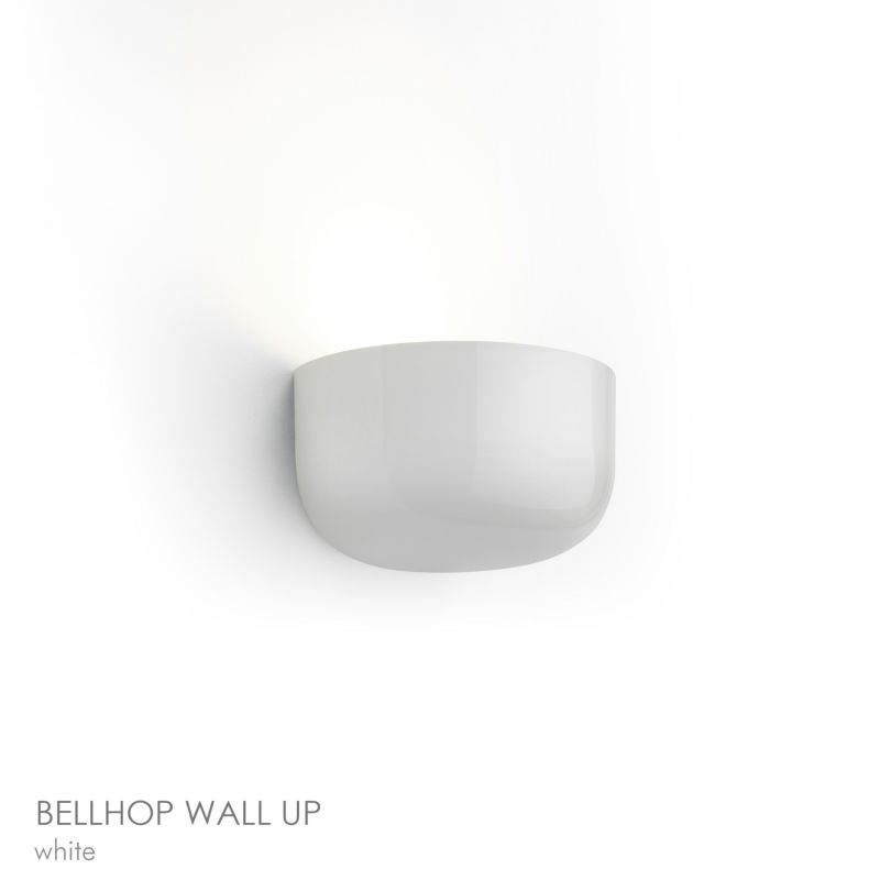 FLOS（フロス） / BELLHOP WALL UP（ベルホップ ウォールアップ） / 全6色 / ウォールランプ