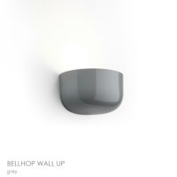 FLOS（フロス） / BELLHOP WALL UP（ベルホップ ウォールアップ） / 全6色 / ウォールランプ