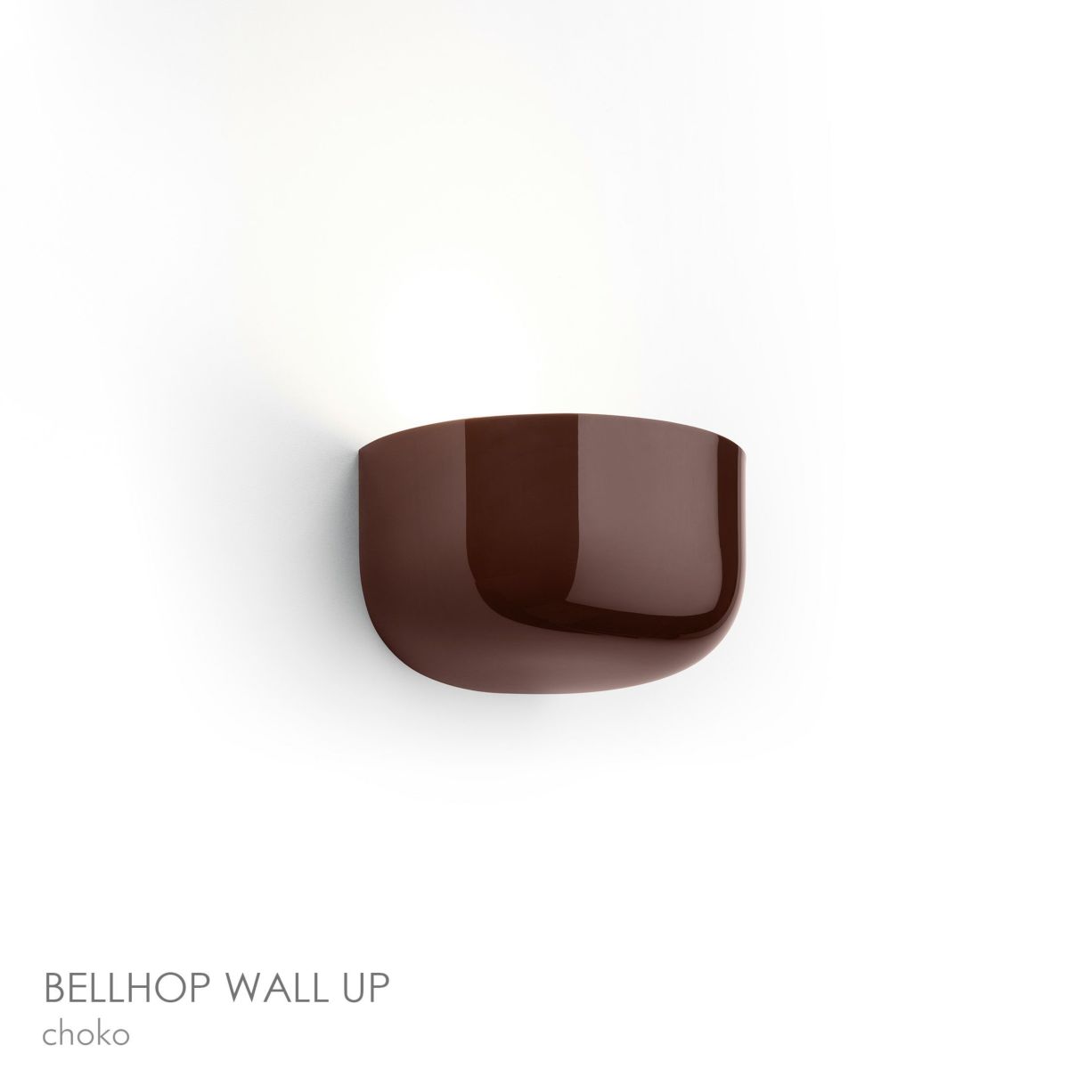 FLOS（フロス） / BELLHOP WALL UP（ベルホップ ウォールアップ） / 全6色 / ウォールランプ