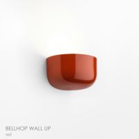 FLOS（フロス） / BELLHOP WALL UP（ベルホップ ウォールアップ） / 全6色 / ウォールランプ