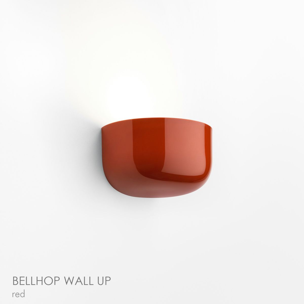 FLOS（フロス） / BELLHOP WALL UP（ベルホップ ウォールアップ） / 全6色 / ウォールランプ