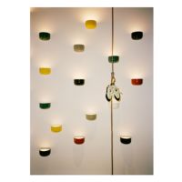 FLOS（フロス） / BELLHOP WALL UP（ベルホップ ウォールアップ） / 全6色 / ウォールランプ