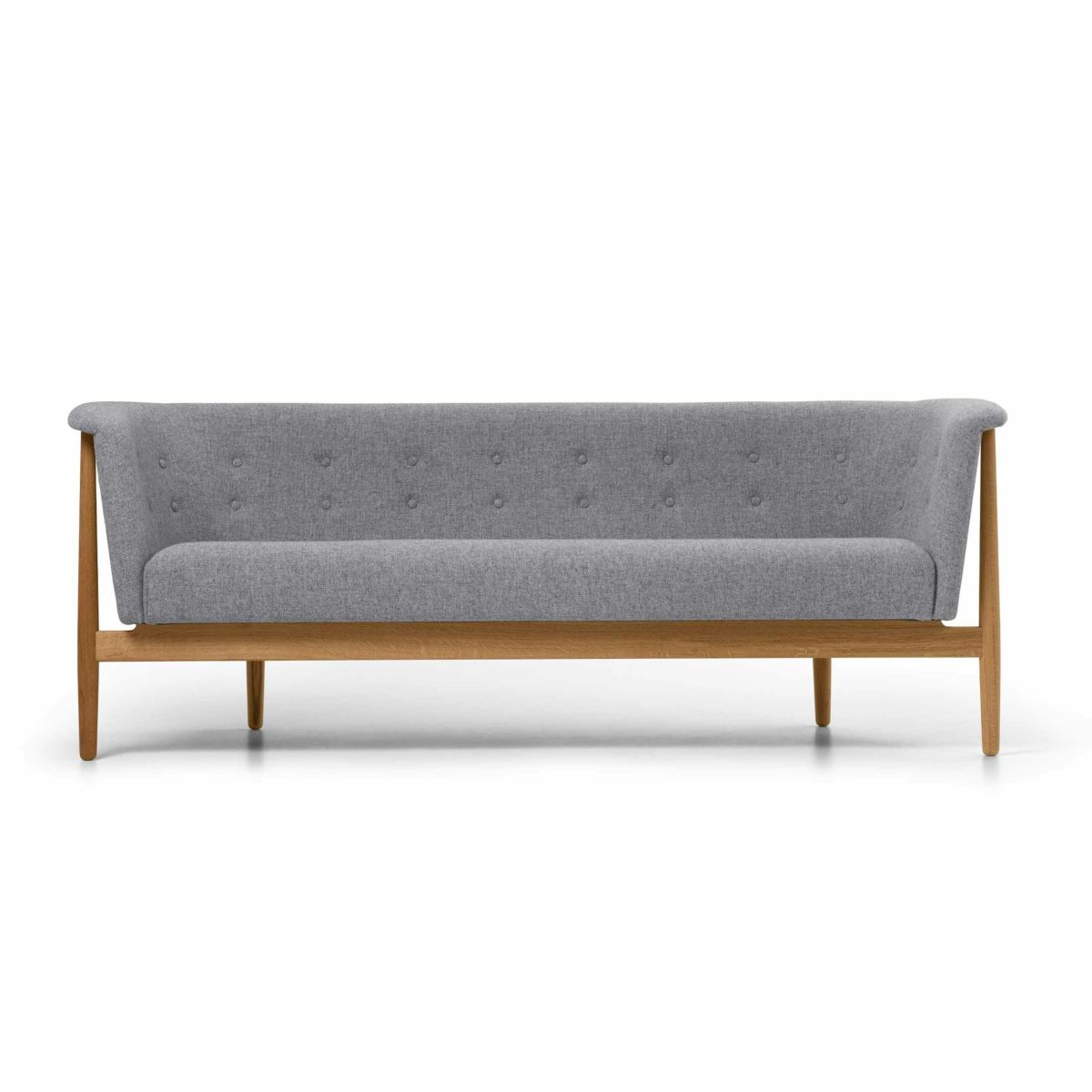 CARL HANSEN & SON（カール・ハンセン＆サン） / ND52-3 VITA SOFA（ヴィタソファ） / オーク材・オイル仕上げ / Hallingdal 0130（ハリンダル） / ソファ