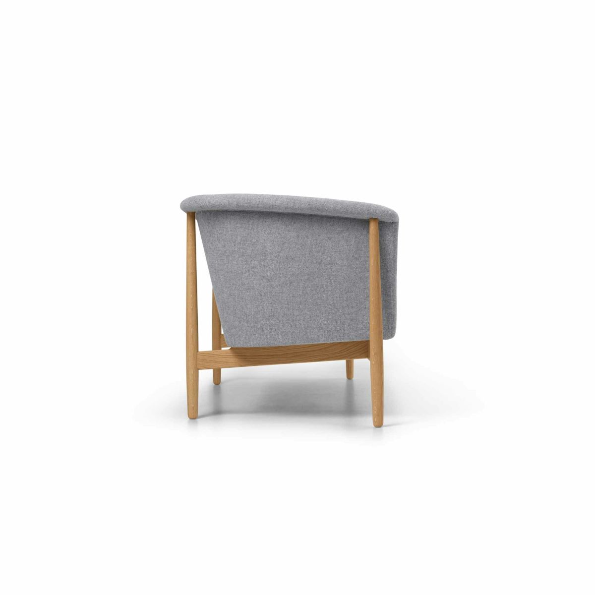 CARL HANSEN & SON（カール・ハンセン＆サン） / ND52-3 VITA SOFA（ヴィタソファ） / オーク材・オイル仕上げ / Hallingdal 0130（ハリンダル） / ソファ