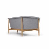 CARL HANSEN & SON（カール・ハンセン＆サン） / ND52-3 VITA SOFA（ヴィタソファ） / オーク材・オイル仕上げ / Hallingdal 0130（ハリンダル） / ソファ