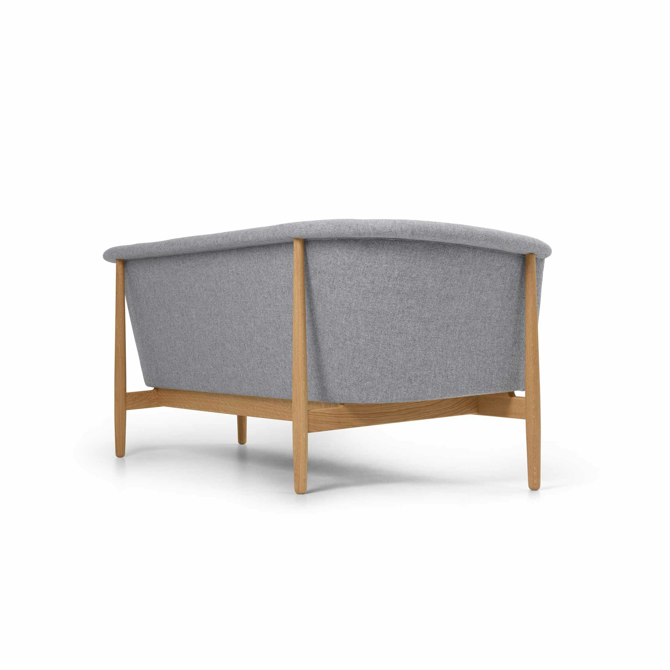 CARL HANSEN & SON（カール・ハンセン＆サン） / ND52-3 VITA SOFA（ヴィタソファ） / オーク材・オイル仕上げ / Hallingdal 0130（ハリンダル） / ソファ
