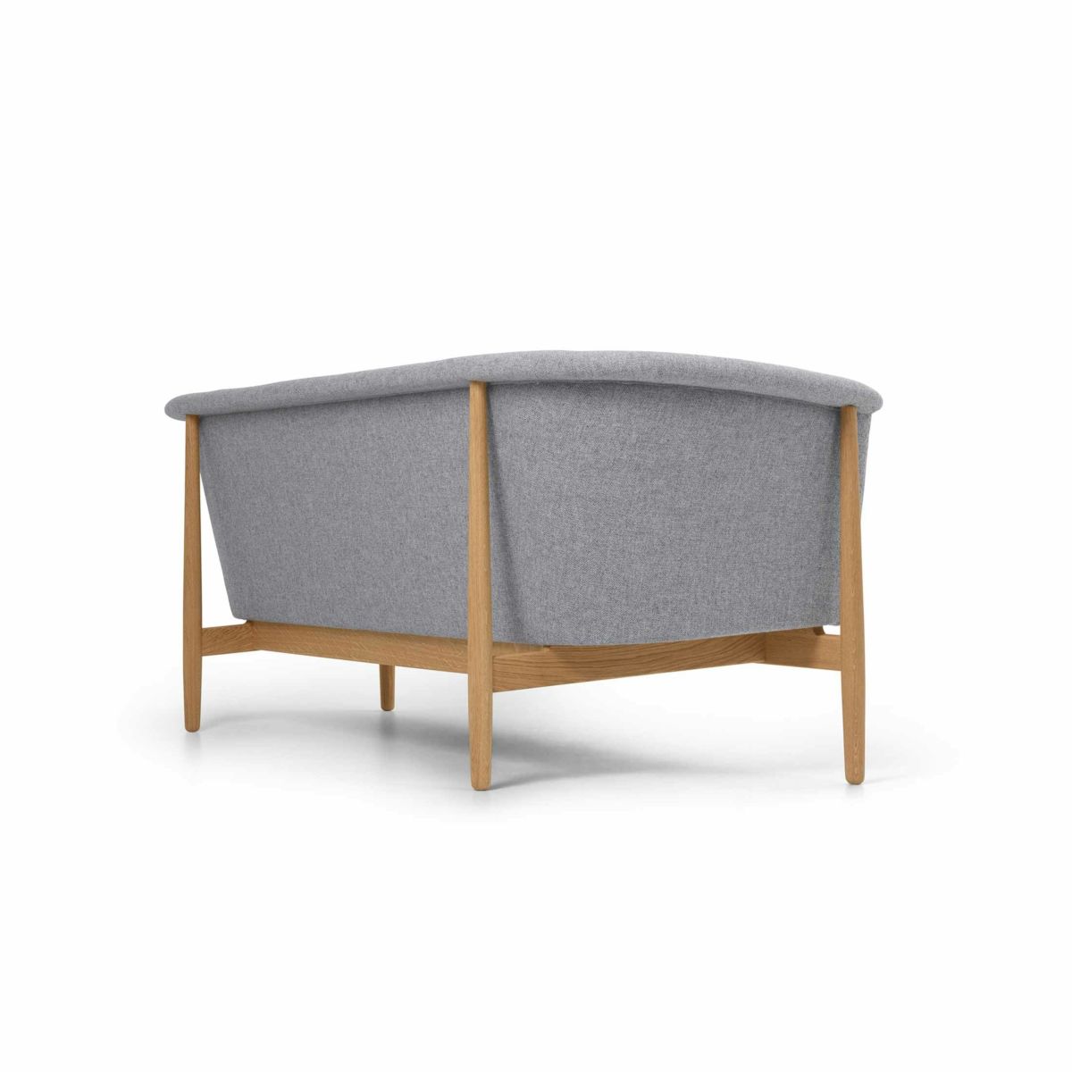CARL HANSEN & SON（カール・ハンセン＆サン） / ND52-3 VITA SOFA（ヴィタソファ） / オーク材・オイル仕上げ / Hallingdal 0130（ハリンダル） / ソファ