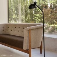 CARL HANSEN & SON（カール・ハンセン＆サン） / ND52-3 VITA SOFA（ヴィタソファ） / オーク材・オイル仕上げ / Hallingdal 0130（ハリンダル） / ソファ