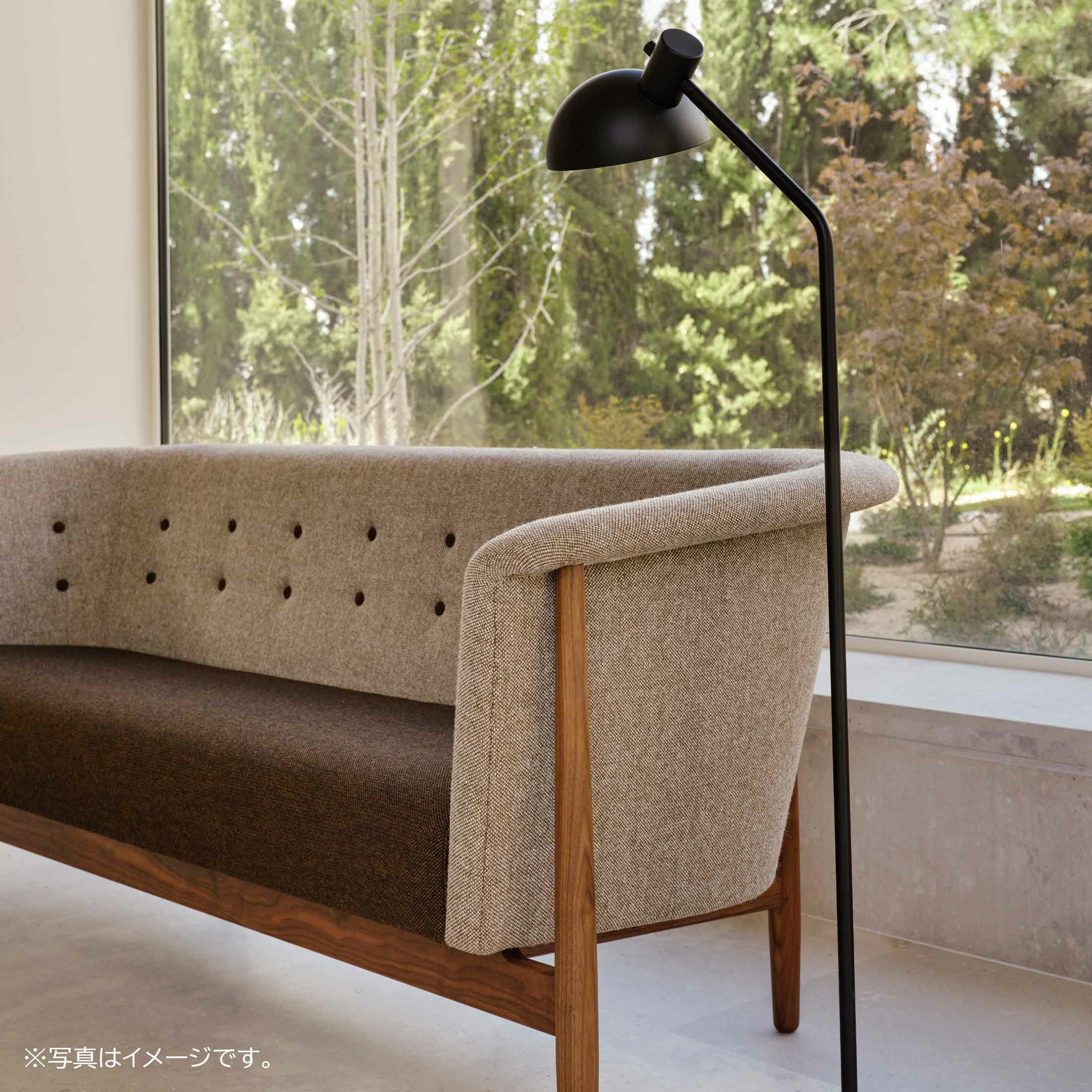CARL HANSEN & SON（カール・ハンセン＆サン） / ND52-3 VITA SOFA（ヴィタソファ） / オーク材・オイル仕上げ / Hallingdal 0130（ハリンダル） / ソファ