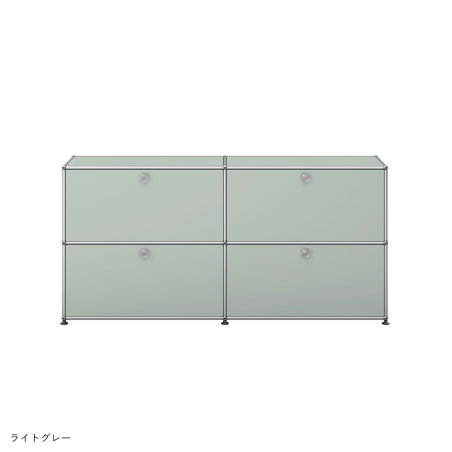 【年越しキャンペーンA】USMハラー（ユーエスエムハラー） / Sideboard（サイドボード） / W1523×D373×H740mm / ドロップダウンドア×4