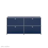 【年越しキャンペーンA】USMハラー（ユーエスエムハラー） / Sideboard（サイドボード） / W1523×D373×H740mm / ドロップダウンドア×4