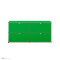 【年越しキャンペーンA】USMハラー（ユーエスエムハラー） / Sideboard（サイドボード） / W1523×D373×H740mm / ドロップダウンドア×4