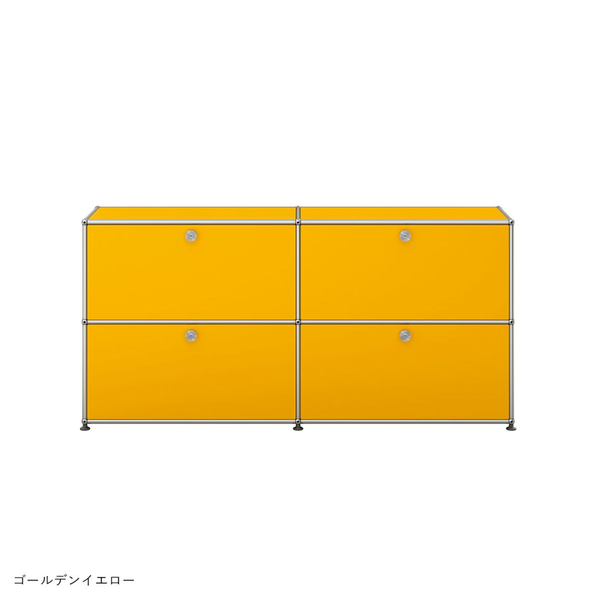 【年越しキャンペーンA】USMハラー（ユーエスエムハラー） / Sideboard（サイドボード） / W1523×D373×H740mm / ドロップダウンドア×4