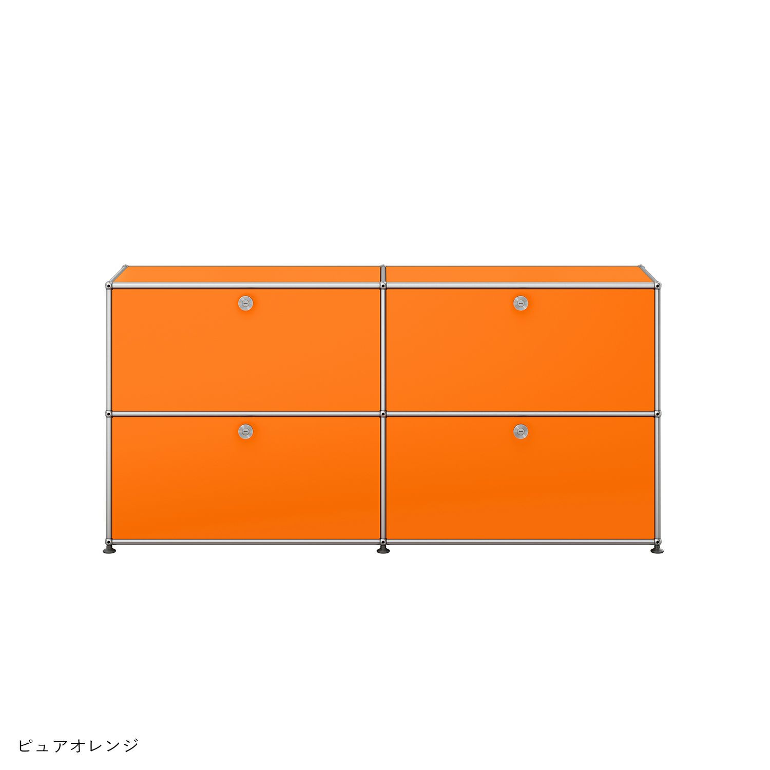 【年越しキャンペーンA】USMハラー（ユーエスエムハラー） / Sideboard（サイドボード） / W1523×D373×H740mm / ドロップダウンドア×4
