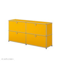 【年越しキャンペーンA】USMハラー（ユーエスエムハラー） / Sideboard（サイドボード） / W1523×D373×H740mm / ドロップダウンドア×4