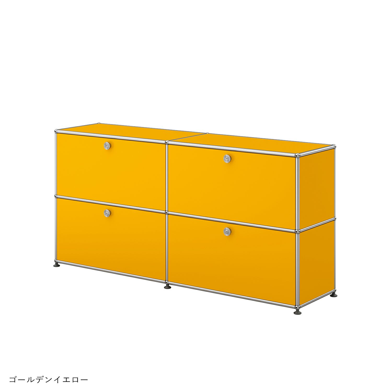 【年越しキャンペーンA】USMハラー（ユーエスエムハラー） / Sideboard（サイドボード） / W1523×D373×H740mm / ドロップダウンドア×4