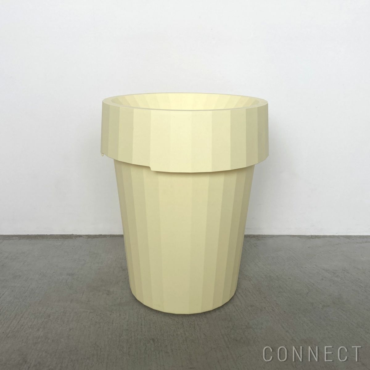 【アウトレット】HAY（ヘイ） / SHADE BIN（シェードビン） / ライトイエロー / ゴミ箱