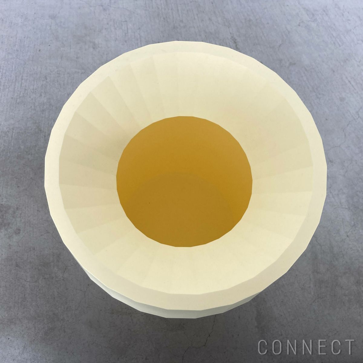 【アウトレット】HAY（ヘイ） / SHADE BIN（シェードビン） / ライトイエロー / ゴミ箱