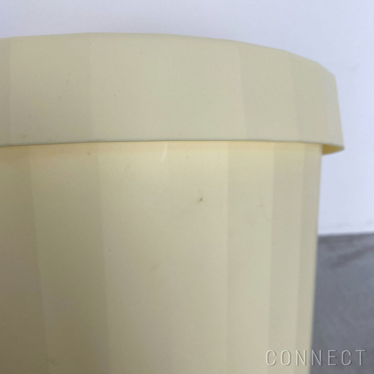 【アウトレット】HAY（ヘイ） / SHADE BIN（シェードビン） / ライトイエロー / ゴミ箱