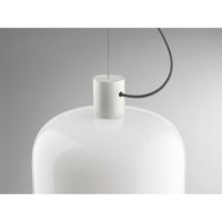 FLOS（フロス） / BELLHOP GLASS S1（ベルホップ ガラス） / 取付簡易仕様 / Φ330 / 全3色 / ペンダントライト