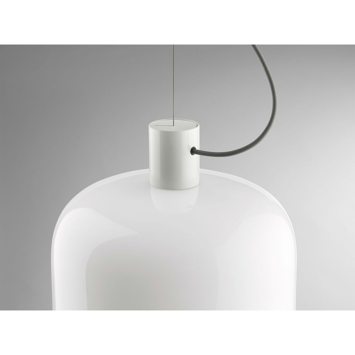 FLOS（フロス） / BELLHOP GLASS S1（ベルホップ ガラス） / 取付簡易仕様 / Φ330 / 全3色 / ペンダントライト