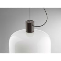 FLOS（フロス） / BELLHOP GLASS S1（ベルホップ ガラス） / 取付簡易仕様 / Φ330 / 全3色 / ペンダントライト