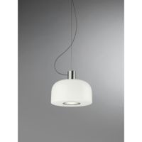 FLOS（フロス） / BELLHOP GLASS S1（ベルホップ ガラス） / 取付簡易仕様 / Φ330 / 全3色 / ペンダントライト