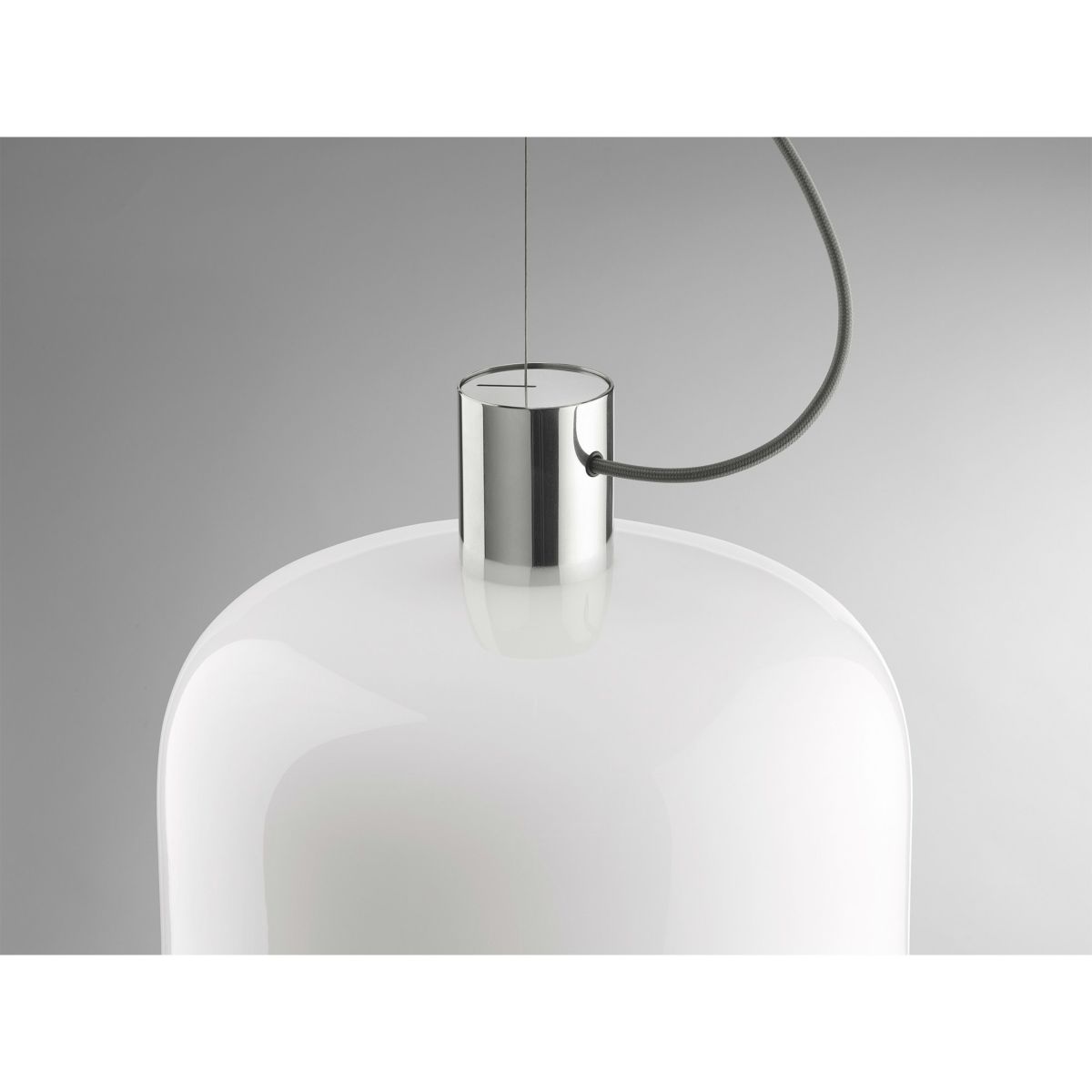 FLOS（フロス） / BELLHOP GLASS S1（ベルホップ ガラス） / 取付簡易仕様 / Φ330 / 全3色 / ペンダントライト