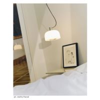 FLOS（フロス） / BELLHOP GLASS S1（ベルホップ ガラス） / 取付簡易仕様 / Φ330 / 全3色 / ペンダントライト