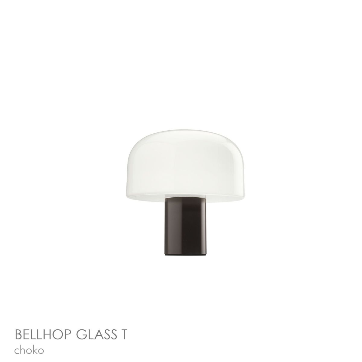 FLOS（フロス） / BELLHOP GLASS T（ベルホップ ガラス） / 全3色 / テーブルランプ