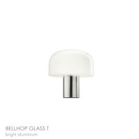 FLOS（フロス） / BELLHOP GLASS T（ベルホップ ガラス） / 全3色 / テーブルランプ