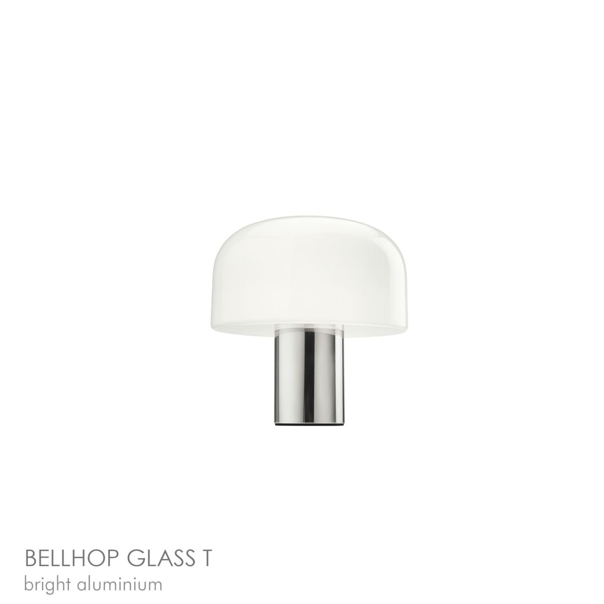 FLOS（フロス） / BELLHOP GLASS T（ベルホップ ガラス） / 全3色 / テーブルランプ