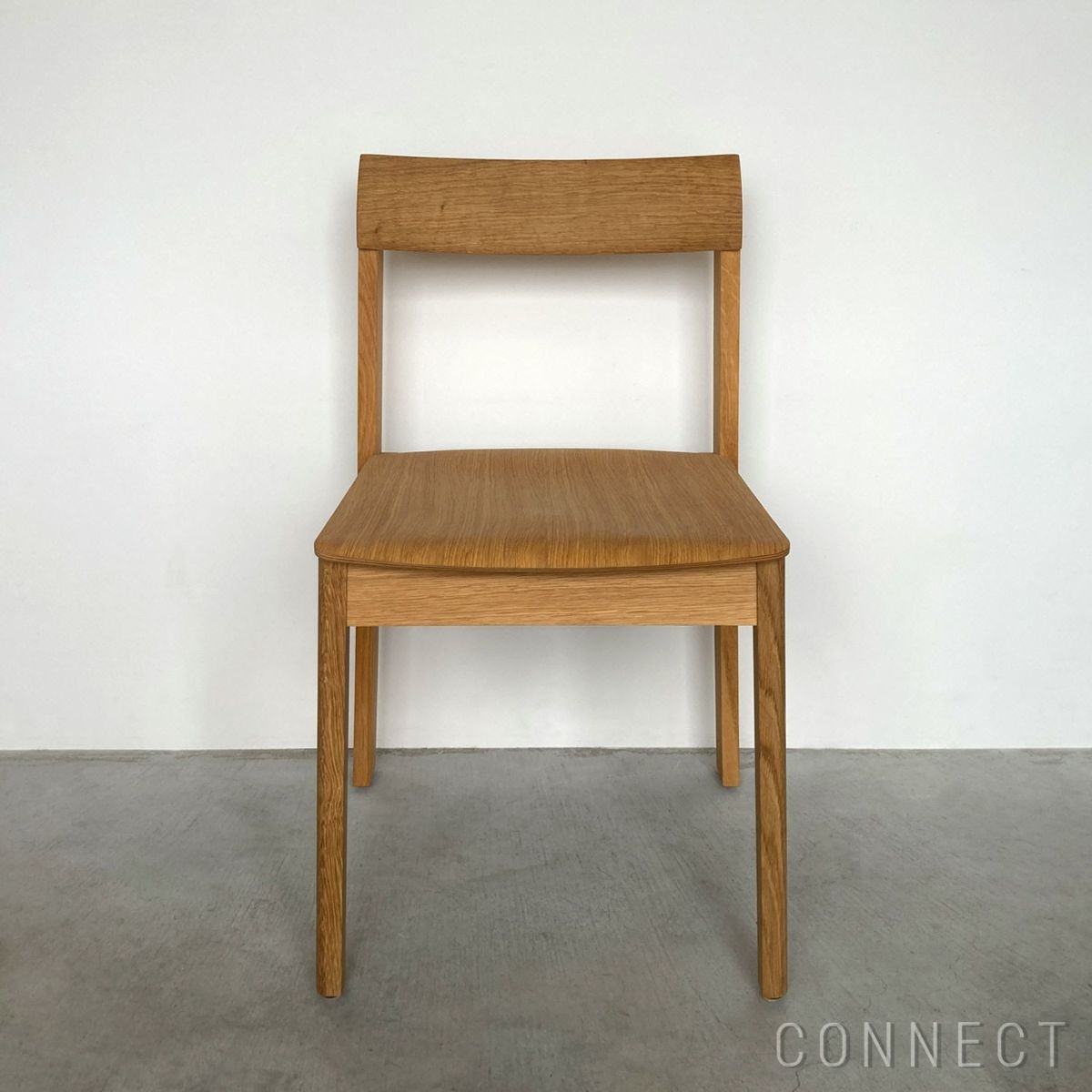 【アウトレット】FORM & REFINE（フォーム&リファイン） / Blueprint Chair（ブループリントチェア） / Oak Natural Oil（オーク ナチュラルオイル仕上げ） / チェア